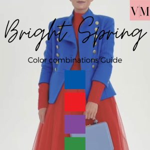 Bright Spring - Color Combo Guide