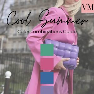Cool Summer - Color Combo Guide