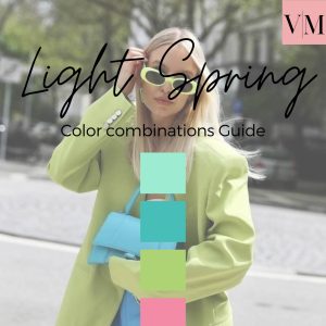 Light Spring - Color Combo Guide