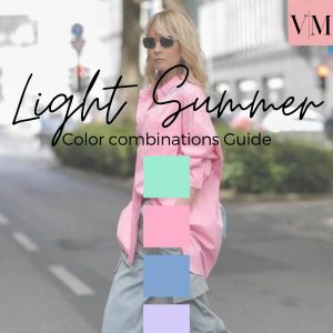 Light Summer - Color Combo Guide