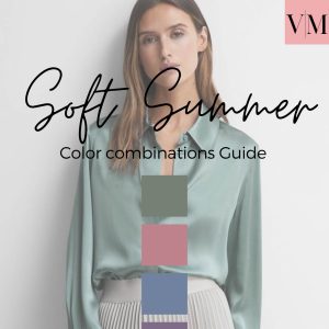 Soft Summer - Color Combo Guide