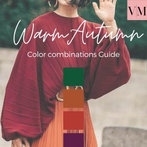 Warm Autumn - Color Combo Guide