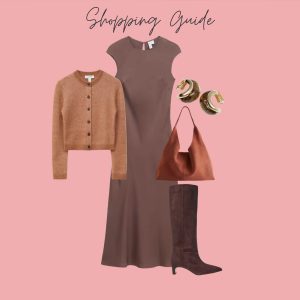 Online Personal Shopper – Customized Shopping Guide